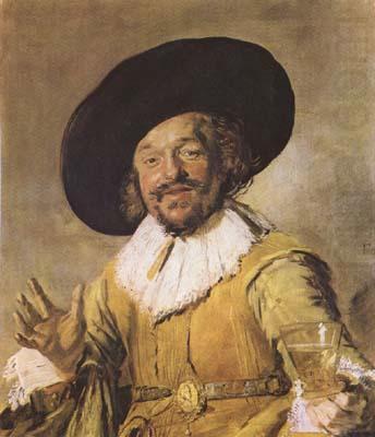 Frans Hals The Merry Drinker (mk08) china oil painting image
